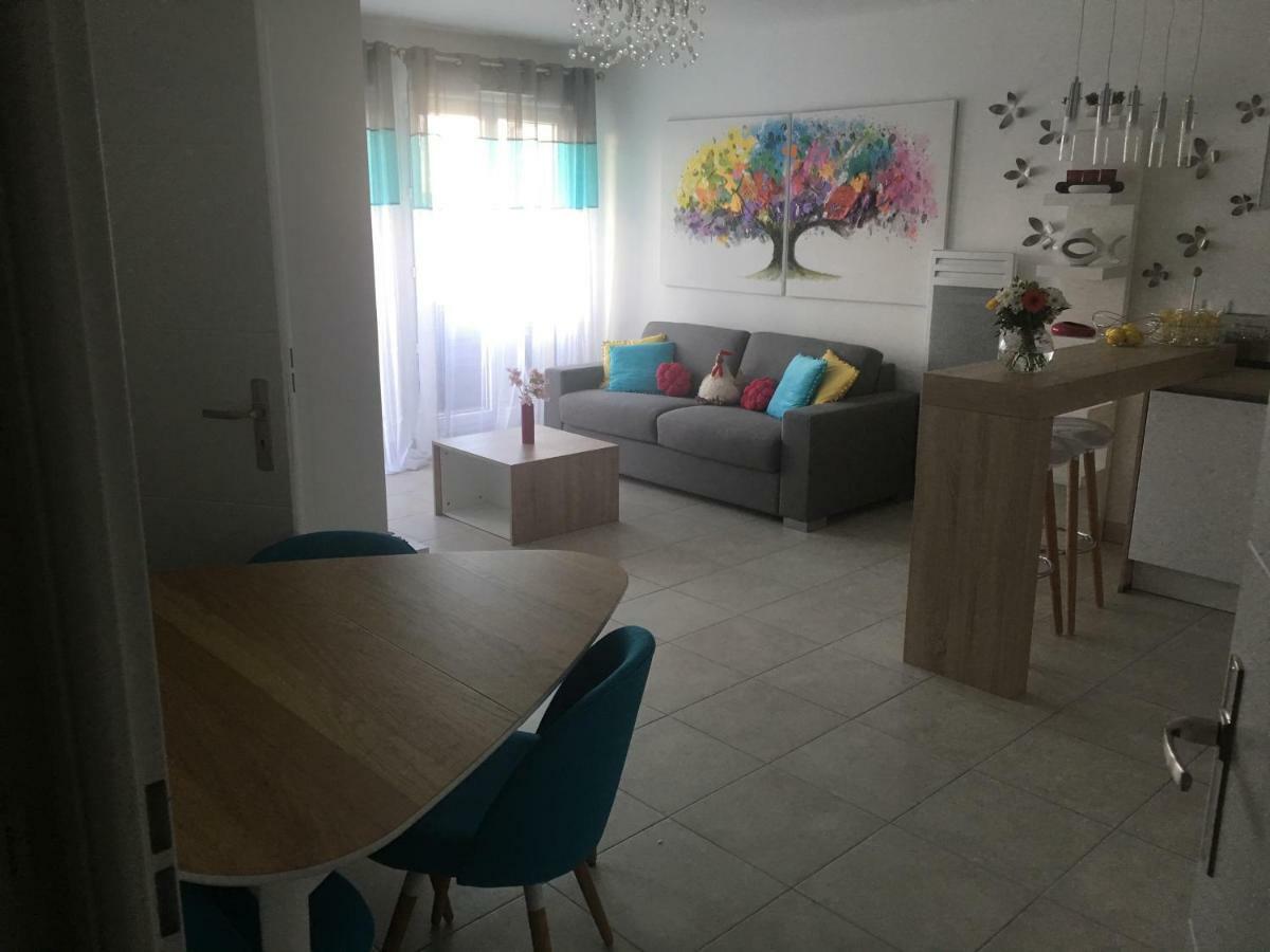 Riviera Terrasse Nizza Kültér fotó
